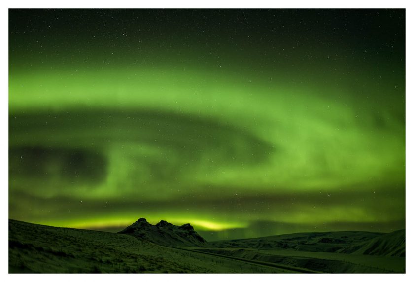 Iceland 2020 trip incl Northern Lights
